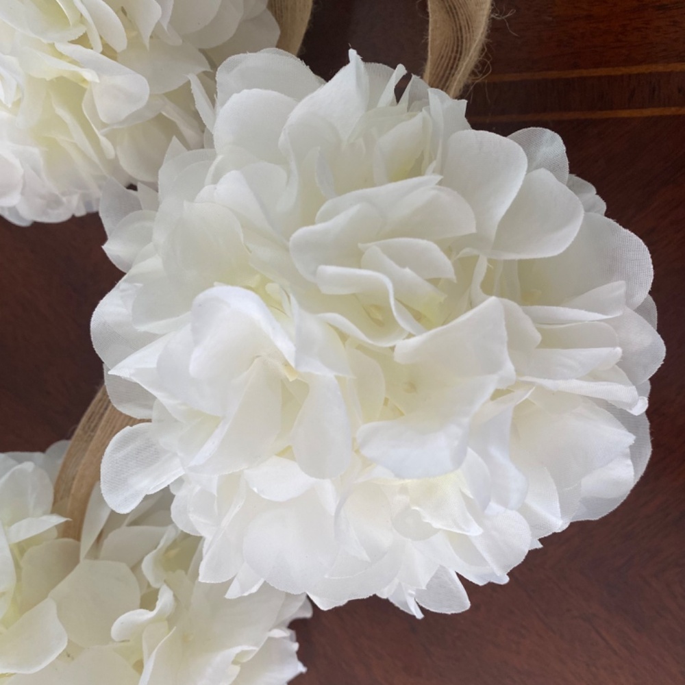 LAST CALL: Wedding / Bridal Shower / Baby Shower Door and Wall Hanging Decor - Picture 3 of 3